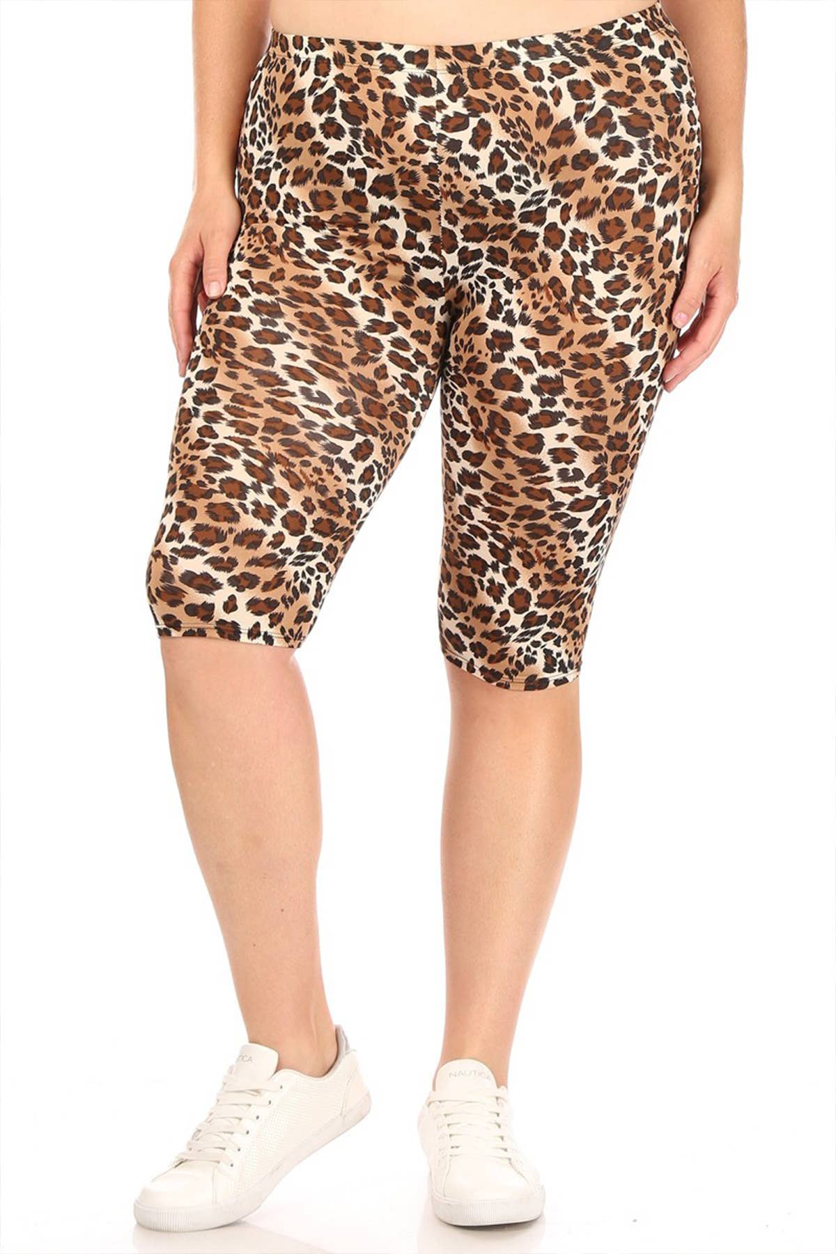 MOA COLLECTION - Vendita all'ingrosso Leggings sportivi/loungewear - Donna - Leggings Capri Taglie Comode21