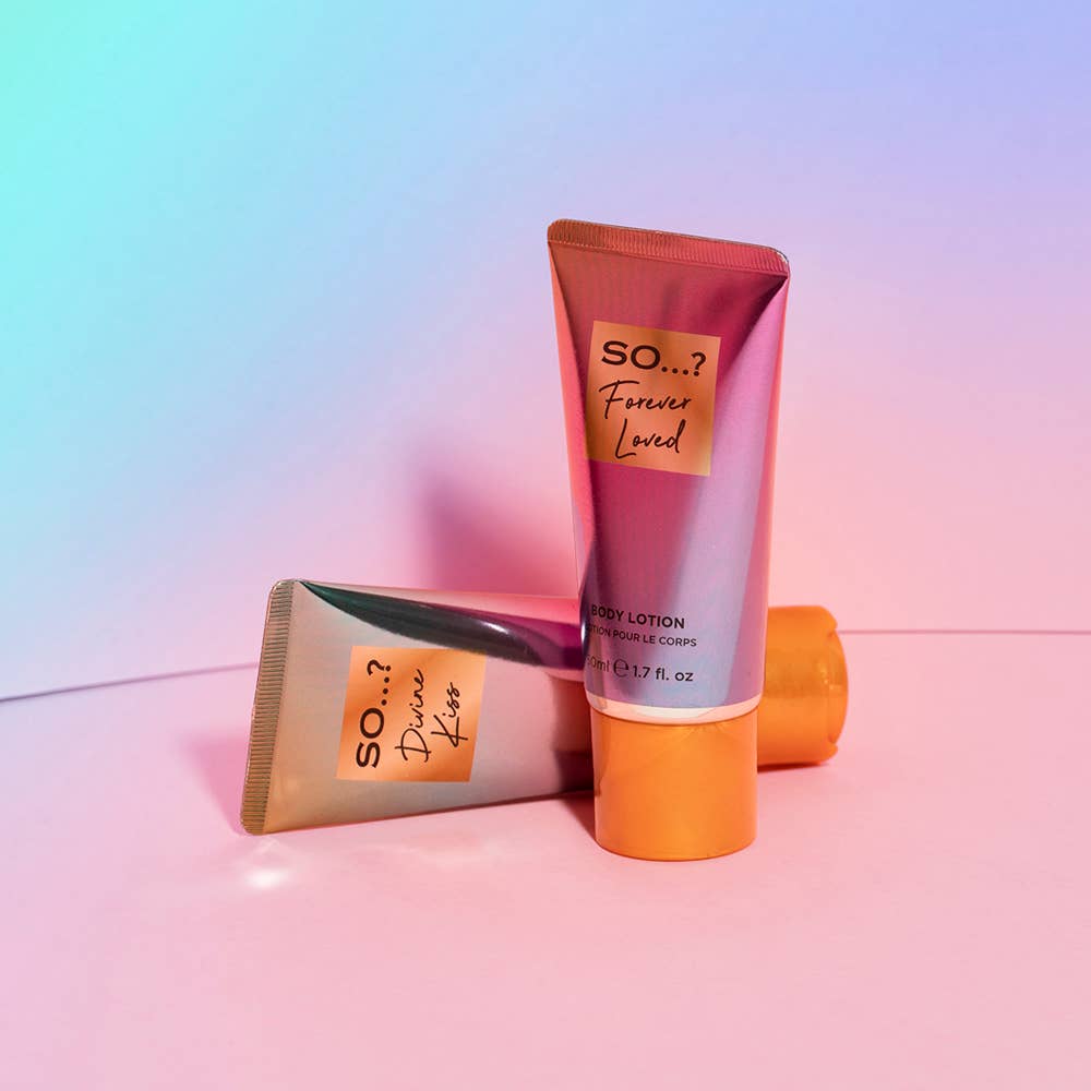 RAPHAEL COSMETIC CONSULTING / FASHION MAKE·UP - Wholesale Body Cream/Lotion - BODY LOTION 200ML - SO...? YOU4