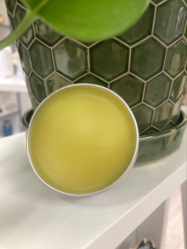 White Pine Salve 1oz for wholesale by Woven Words of Wisdom