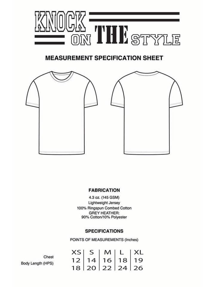 KNOCK ON THE STYLE - Wholesale Screen Printed T-Shirt - Kids - L1106 - WOLVERINE graphic tee 5