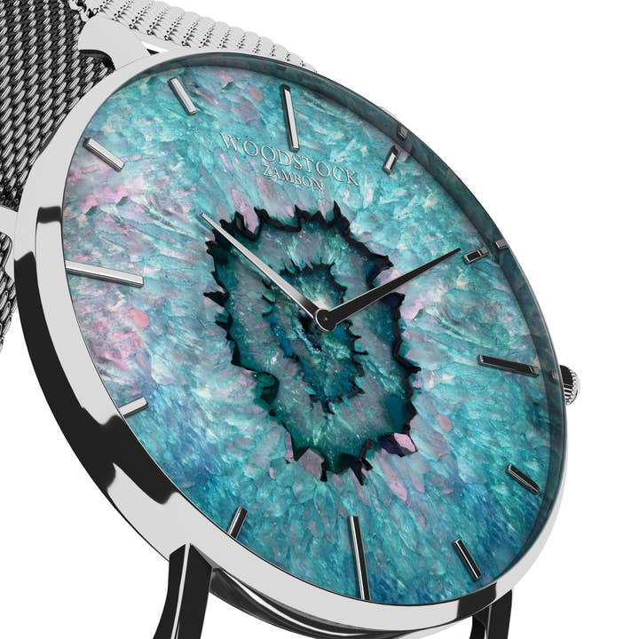 Woodstock Zambon - Wholesale Wrist watch – Women's - Marmoris Waterproof Watch1