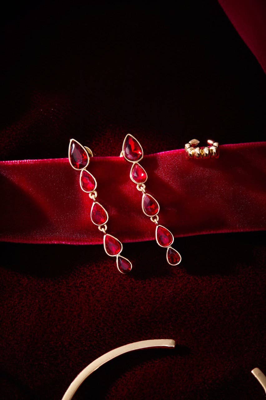 Alex and Ani - Wholesale Jewelry Set - Vampire & Fangs Cuff Earring Set2