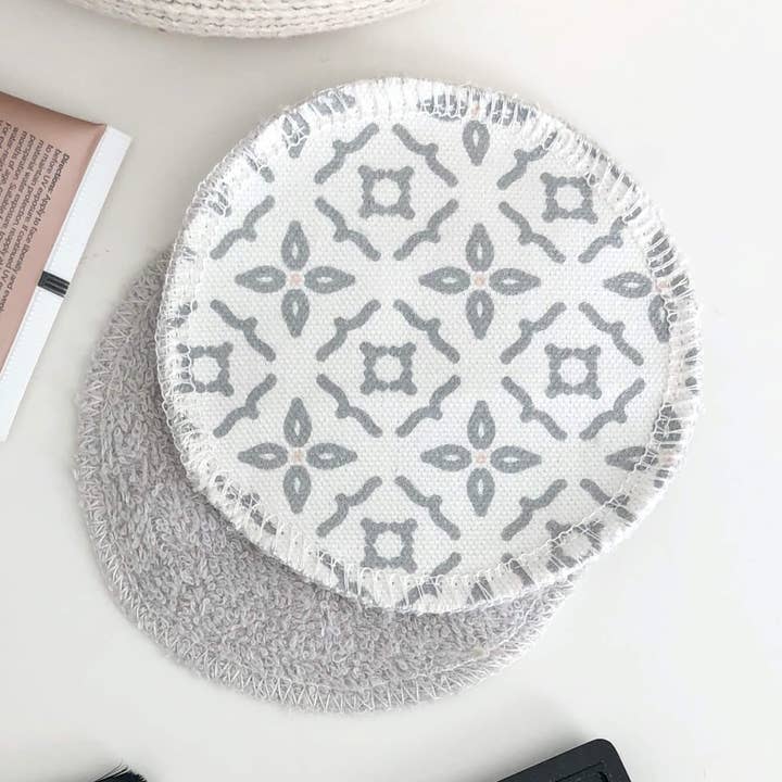 Meryam återanvändbara ansikts rundor för wholesale av Grace & Favour Home