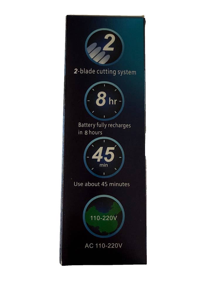 Baldheaded Rechargeable High Speed Clean Shave Head Face for wholesale by HASHIR PRODUCTS