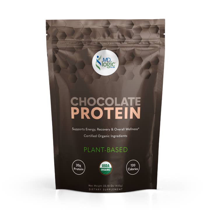 Chocolate Protein for wholesale by MD Logic Health