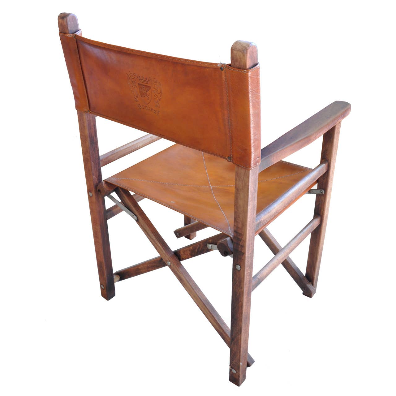 Pratesi - Wholesale Chair - Pratesi Chair Movie Director In Cow Leather1