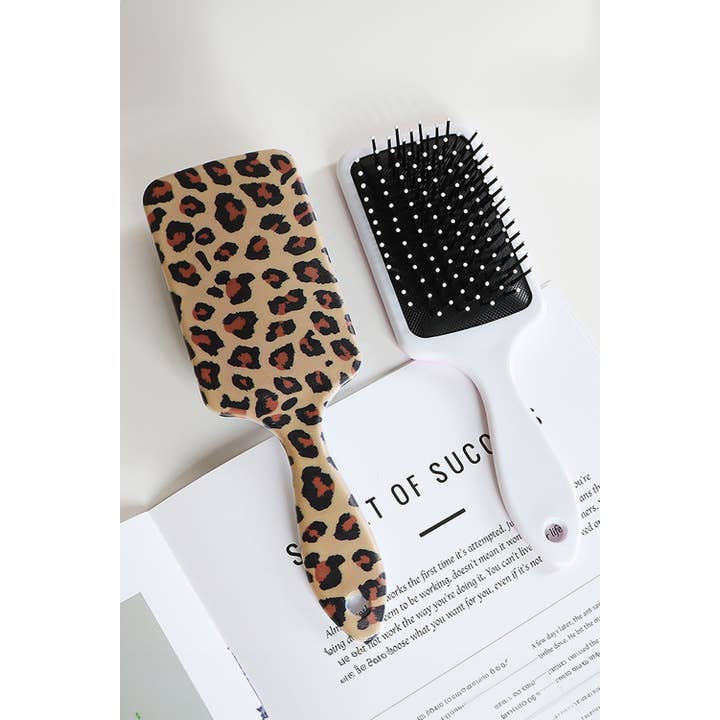 1 the Woman - Wholesale Hair Brush/Comb - Valentine's Day Gifts Bow Print Anti-Static Air Cushion Comb18