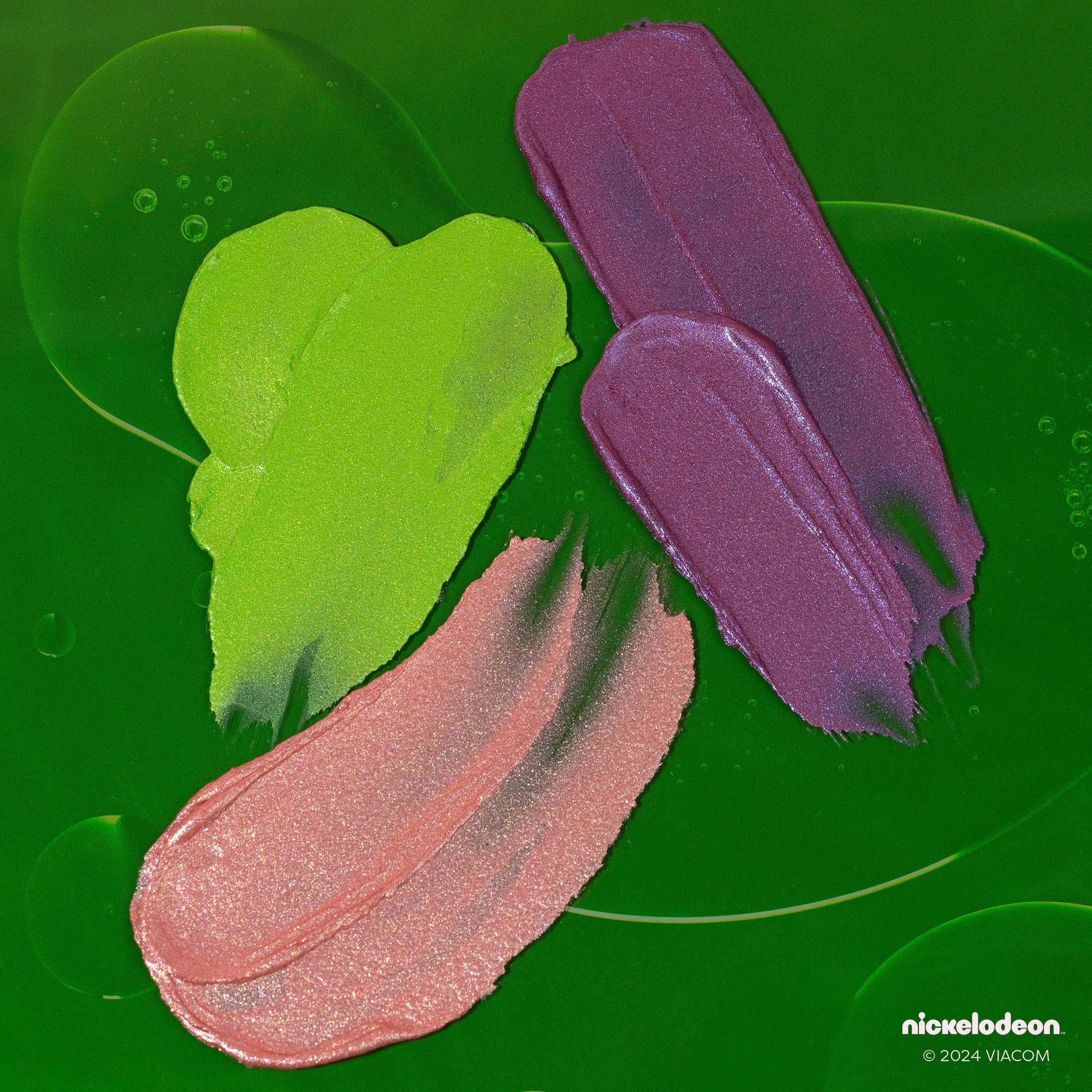 Profusion Cosmetics - Wholesale Body Glitter/Shimmer - Teenage Mutant Ninja Turtles Ooze Illuminating Glitter Jelly3