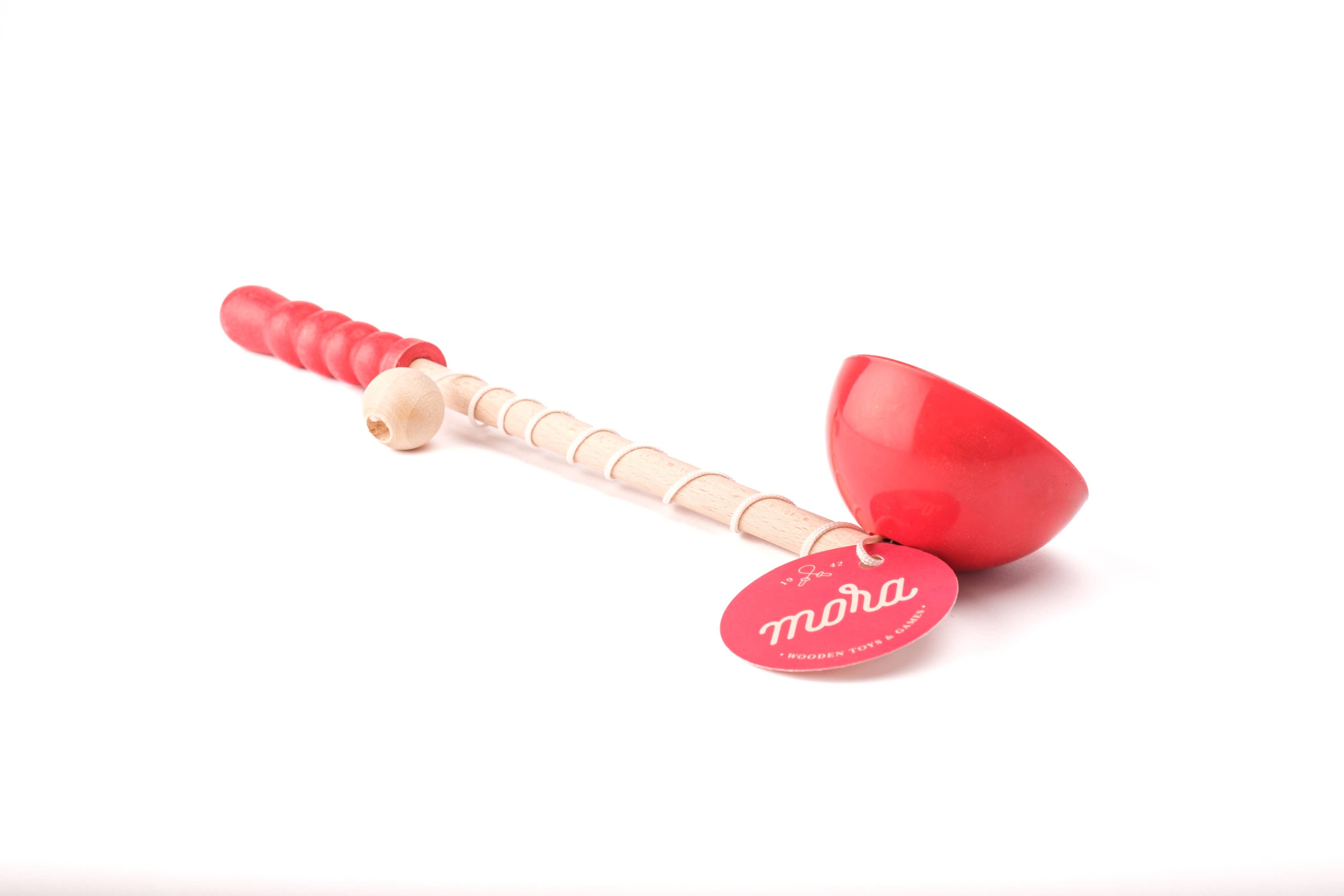 MORA PLAY - Wholesale Wood Toy - Kids - Giant Cloc Cloc (Bilboquet)1