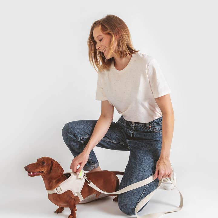 Qisu - Wholesale Pet Leash - Dog - Fixed length dog leash | Hug Leash