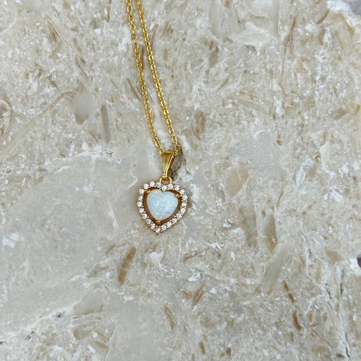 Coração Eterno por atacado de Little Bird Charleston, LLC