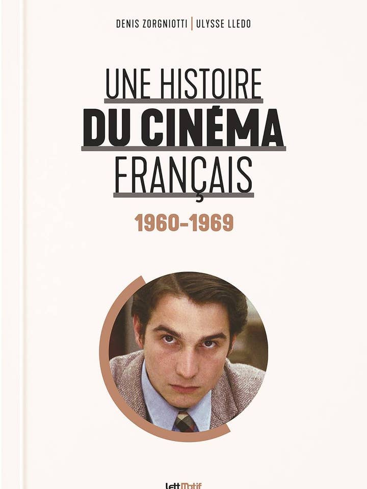 Uma História do Cinema Francês (1960-1969) por atacado de édition LettMotif