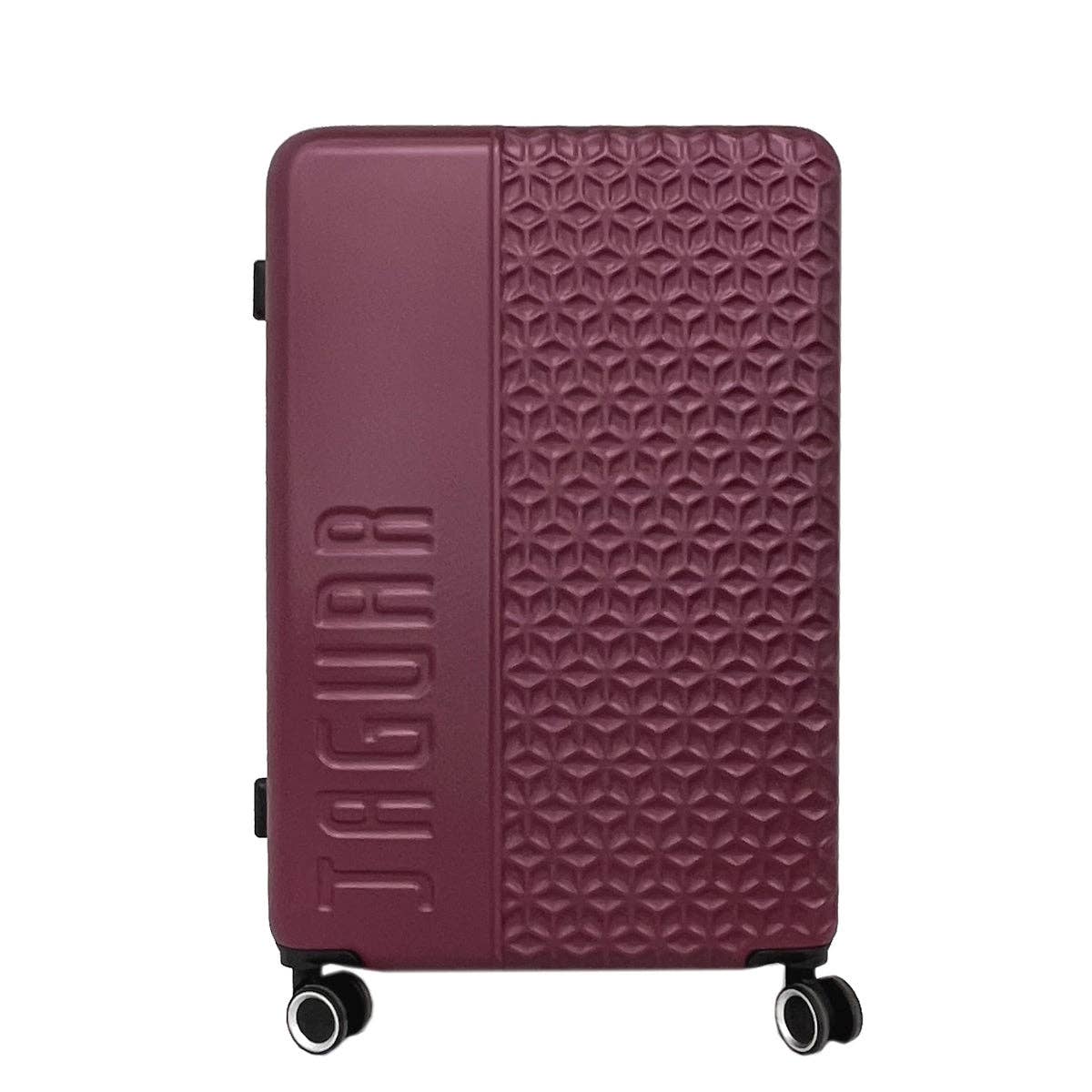 Suie Valentini srl - Wholesale Luggage - Set of 3 suitcases & trolleys, Jaguar, art. VA7016