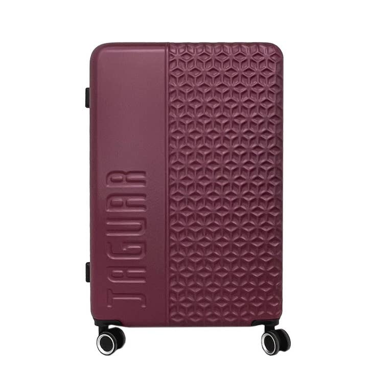 Suie Valentini srl - Wholesale Luggage - Set of 3 suitcases & trolleys, Jaguar, art. VA7016