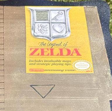 Angelic Angel Gifts - Wholesale Side Table - Nes Cartridge Side Table6