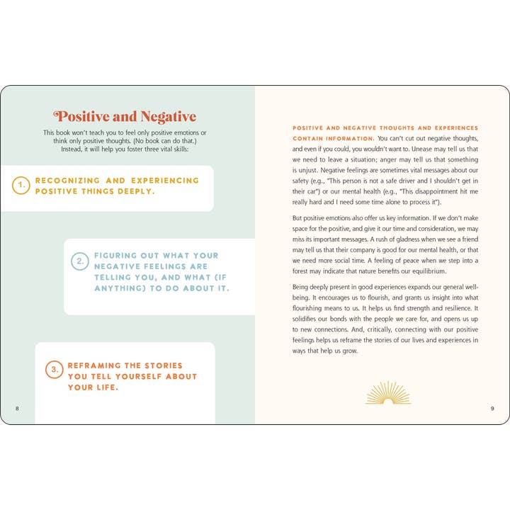 Peter Pauper Press - Wholesale Journal/Diary - Positive Thinking2