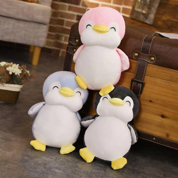 ToyalFriends - Wholesale Stuffed/Plush Toy - Kids & Baby - Happy Penguin Plush Stuffed Toys