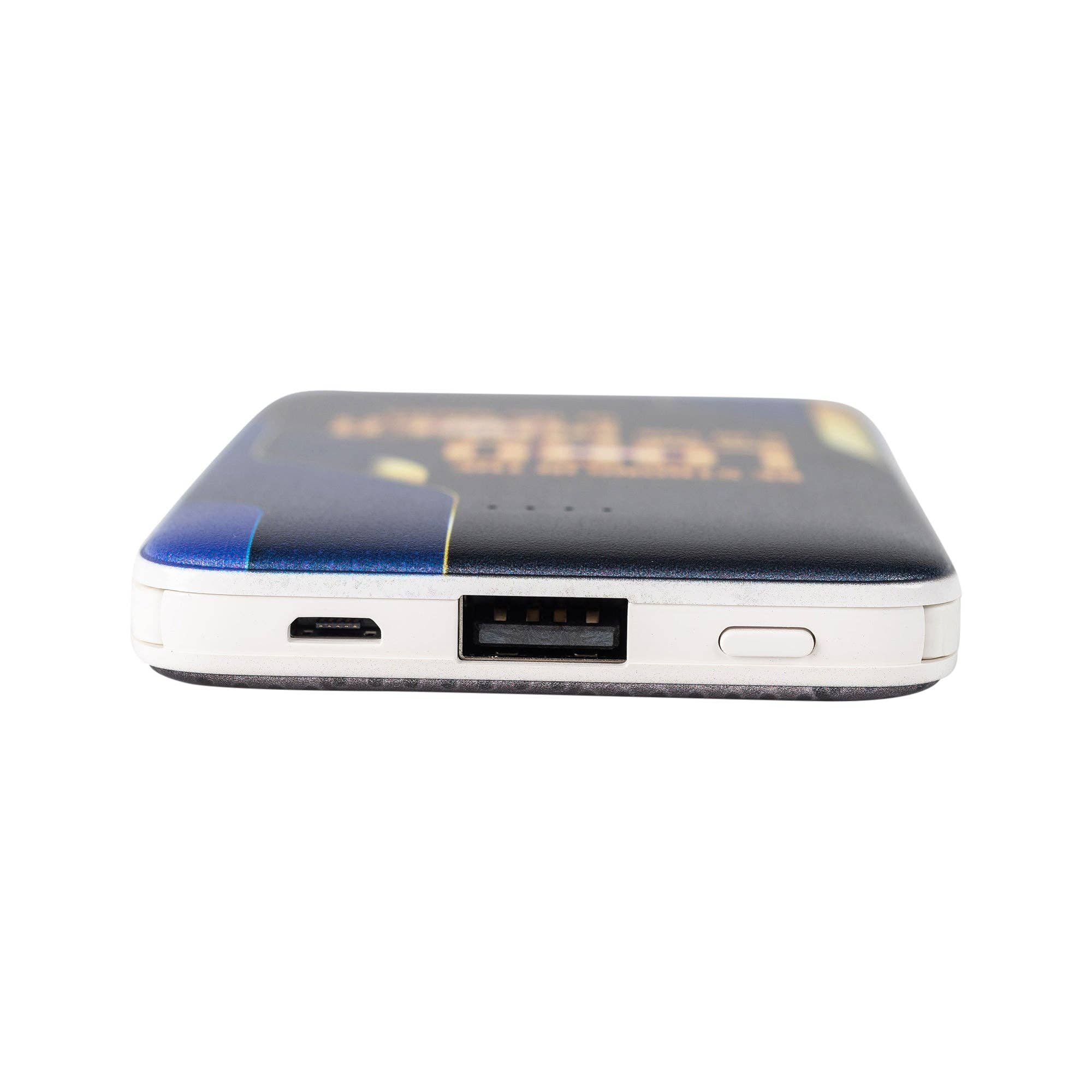 Divinity Boutique - Wholesale Portable Charger - Power Bank - Black - Be Strong4