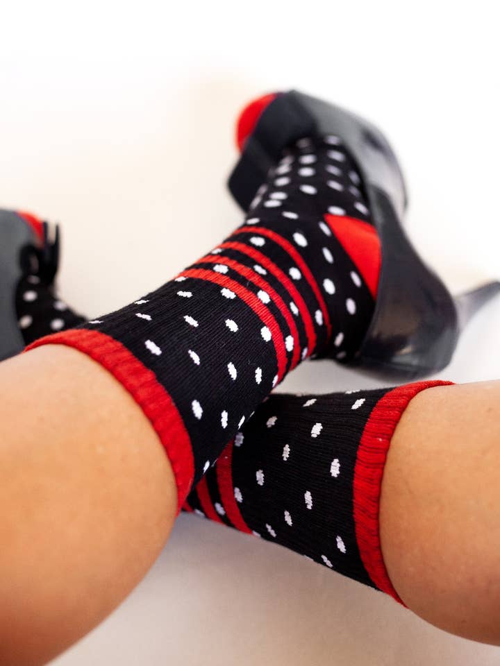 Calzini Sportivi Pin-Up PEGADA SOCKS per la vendita all'ingrosso da parte di PEGADA SOCKS