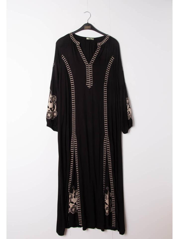 LUSA MODE - Wholesale Dress - Women's - Long Dresses E2013