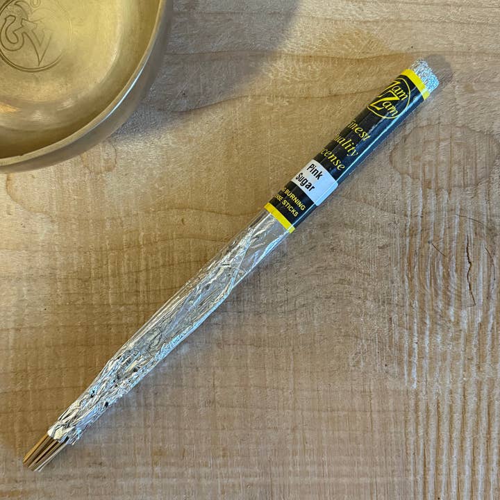 Zam Zam Pink Sugar Incense Sticks – Long Burning Sweet Aroma for wholesale by Buddha-Buddha