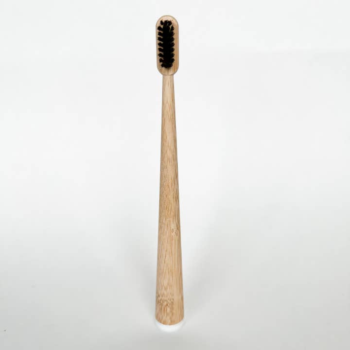 Smile Boutiques - Wholesale Toothbrush - Plastic Free Bamboo Toothbrush1