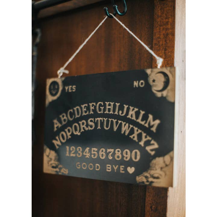 Costurero Real - Wholesale Wall Accent - Ouija Spirit board wall decor Halloween Party Witchcraft1