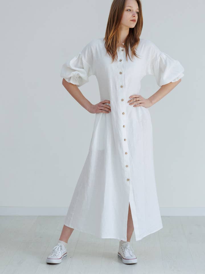 Tacoma linnedragt for engroshandel hos VIL'NI