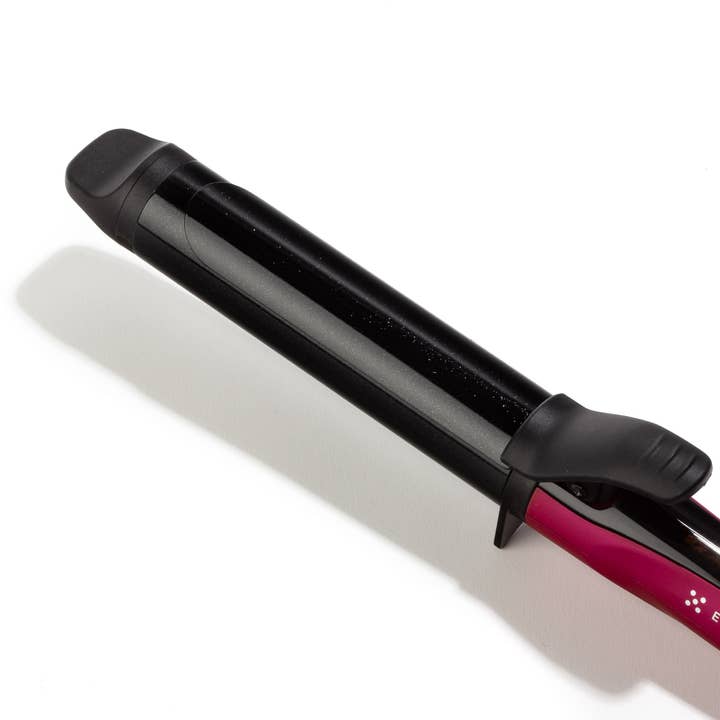 Tiri Pro - Wholesale Curling Iron/Wand - Equinox Digital 32mm Professional Clip Curler10