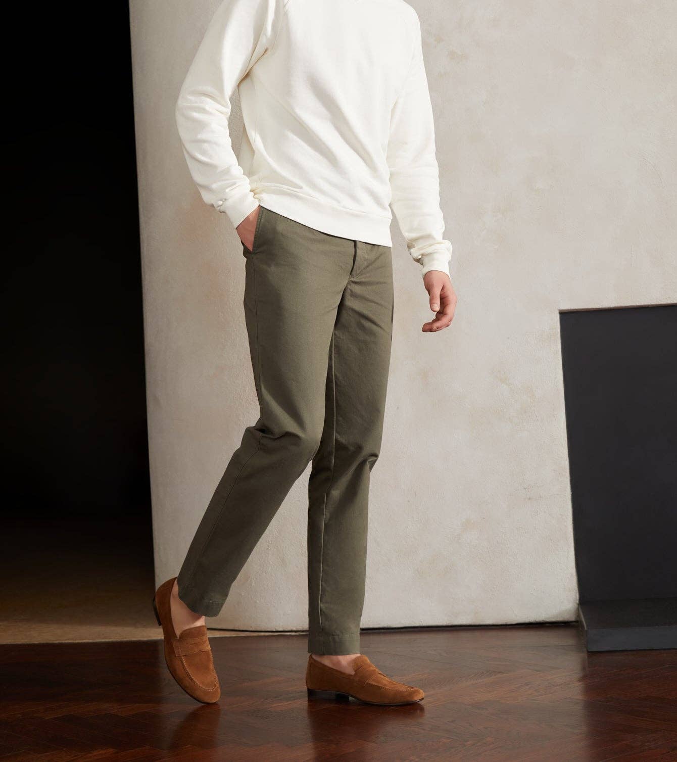 Jack Erwin - Vente Mocassins – homme - Edward15