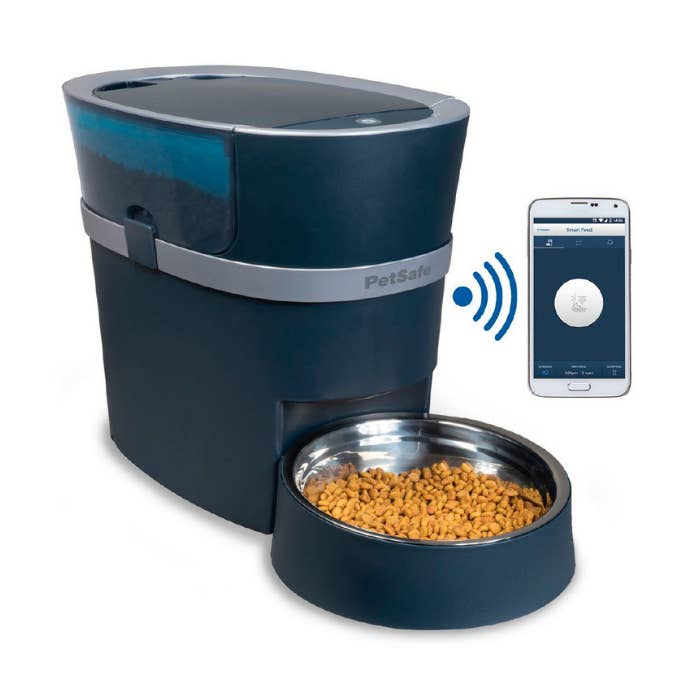 Croci - Wholesale Pet Bowl - Cat/Dog - Dog food dispenser - Smart Feed - Crosses0