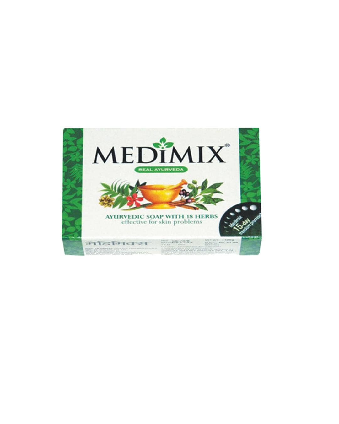 Ancientveda – Engroshandel Sæbestykke – Medimix Sæbe0