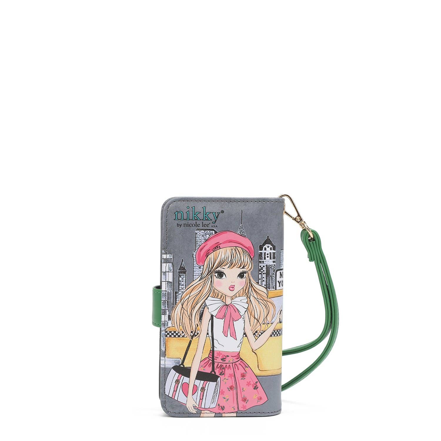 Nicole Lee – Engroshandel Mobilpung - Dame – FUNDA ESTAMPADA UNIVERSAL NIKKY PARA TELEFON MOVIL5