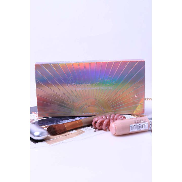 Amerikan Basics - Wholesale Eyeshadow Palette - B14 | Summer Shadow (3PK)2