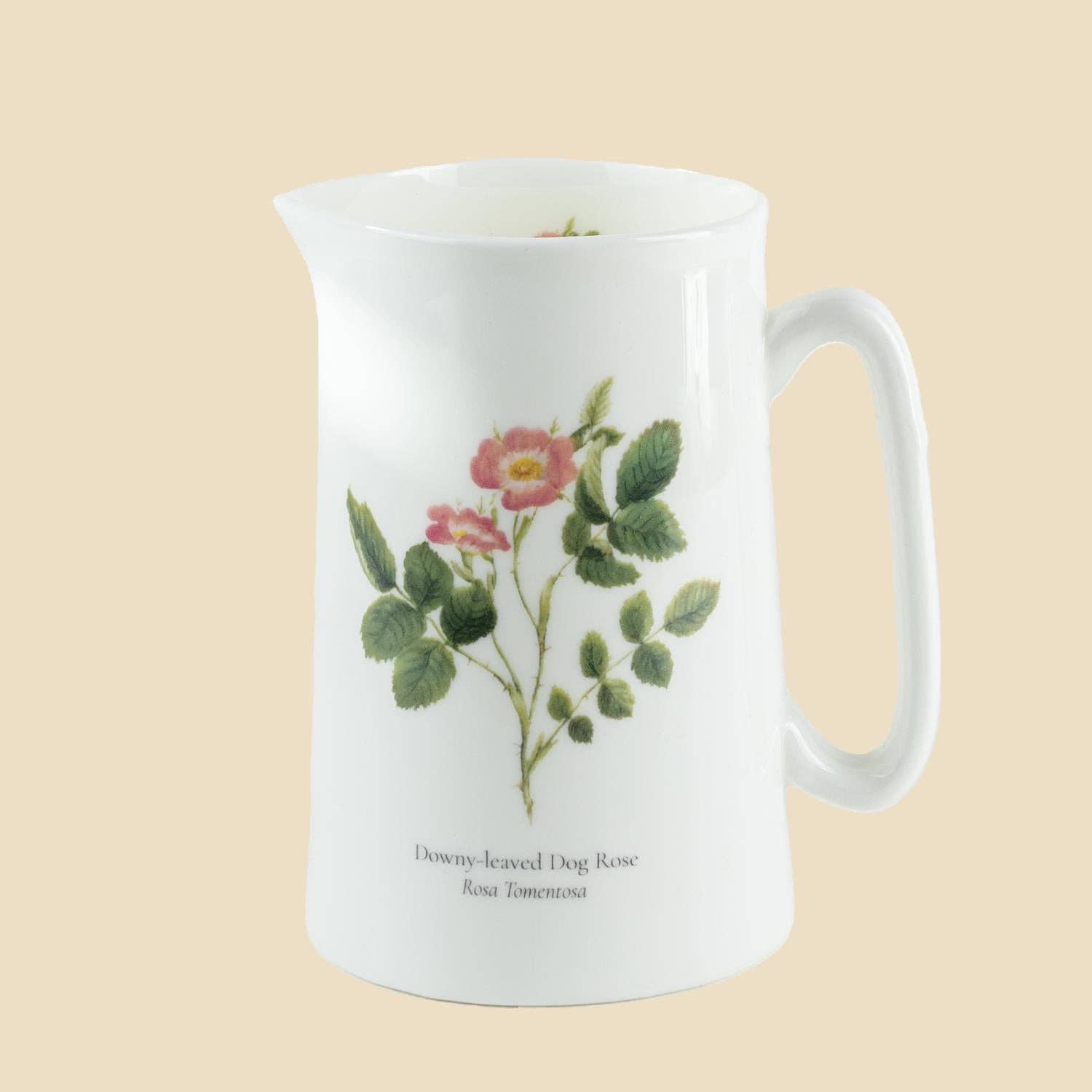 Sophia Davenport - Wholesale Jug - Wildflower Fine Bone China Jug One Pint1