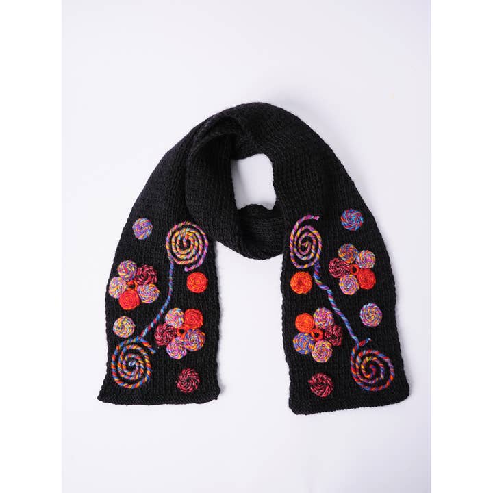 Windhorse Trading Inc - Wholesale Beanie - Women's - Abigail Wool Beanie Collection. 7