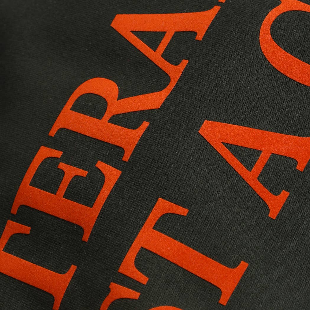 Fashion City - Wholesale Sweatshirt - Unisex - LITERALLY JUST A GIRL MIDWEIGHT Crewneck Sweatshirt7