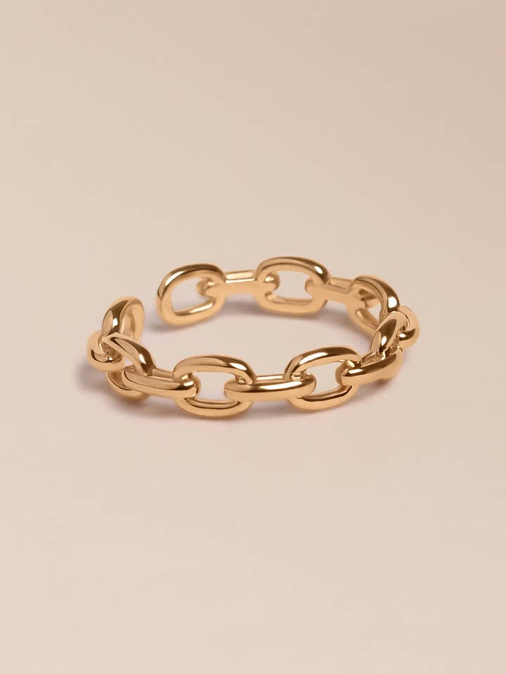 Marcie ring for wholesale by Waekura