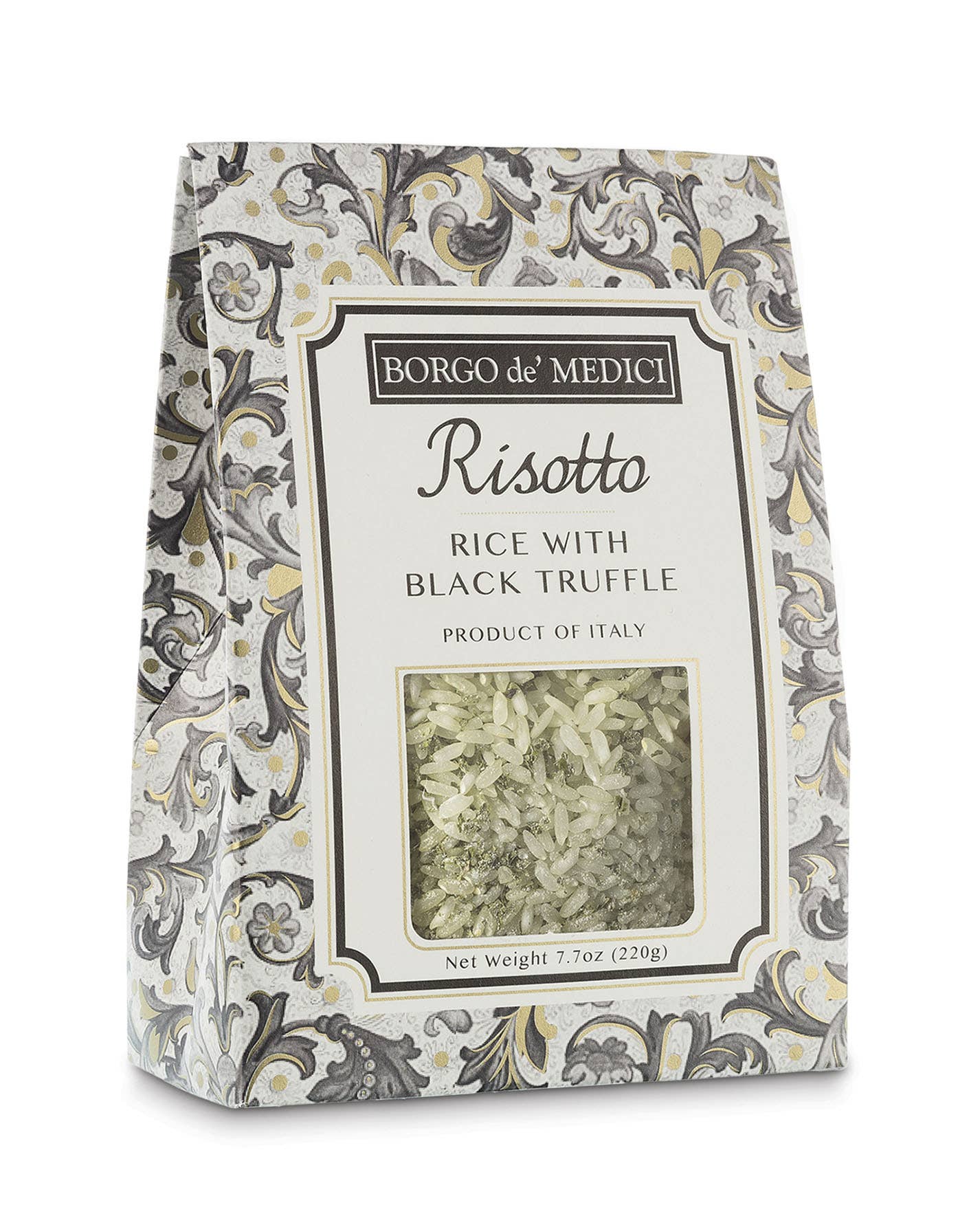 BORGO DE MEDICI USA – Großhandel Risottoreis – Trüffel-Risotto0