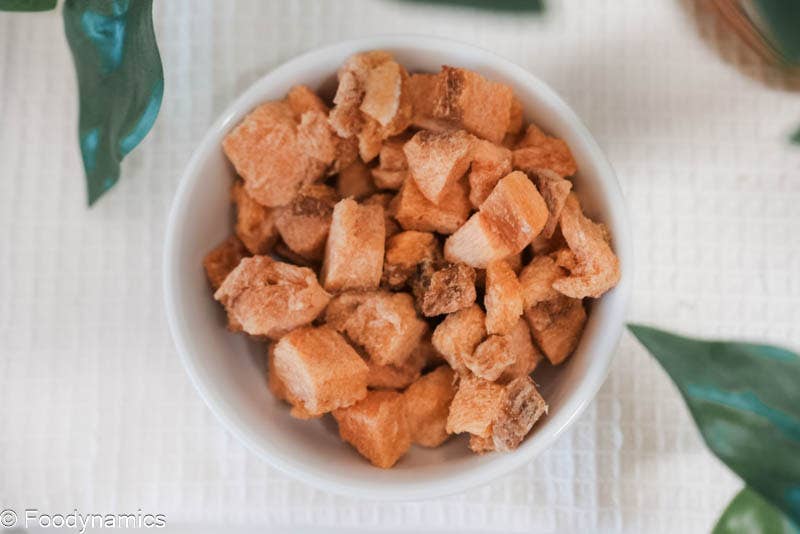 Raw Dog Barkery - Wholesale Pet Treats - Dog - Salmon Bites Freeze Dried8