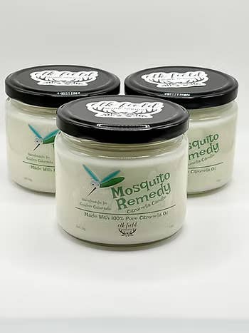 Deluxe Candle Club for wholesale by Elk Field Home Goods