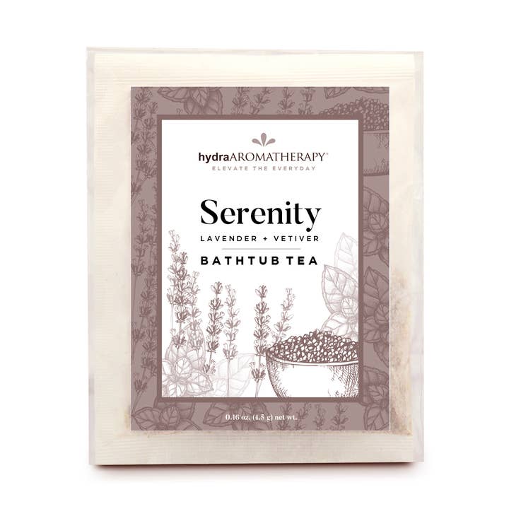 Bathtub Tea™ in Serenity for wholesale by hydra