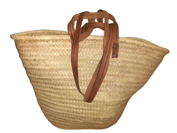 Hecho a mano – Engroshandel Strandtaske – Barnevogn med dobbelt håndtag0