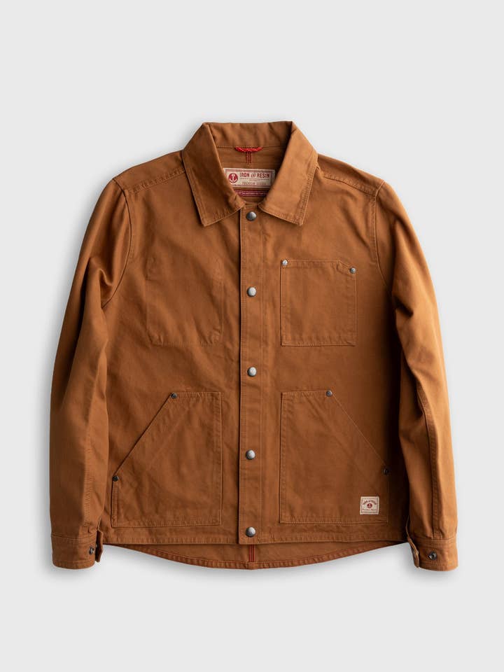 Holbrook Jakke for engroshandel hos Iron & Resin