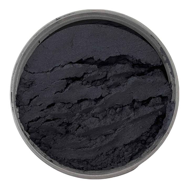 Fizzy Whiz - Vendita all'ingrosso Glitter/Illuminante corpo - Polvere di mica nera perla