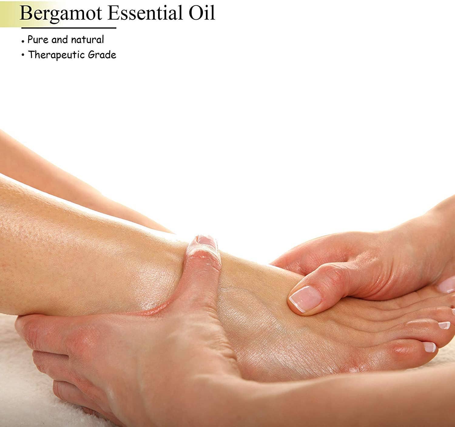 Karma Organic spa - Wholesale Essential Oil - Bergamot - Essential Oil 100% Pure and Natural (15 Ml)2