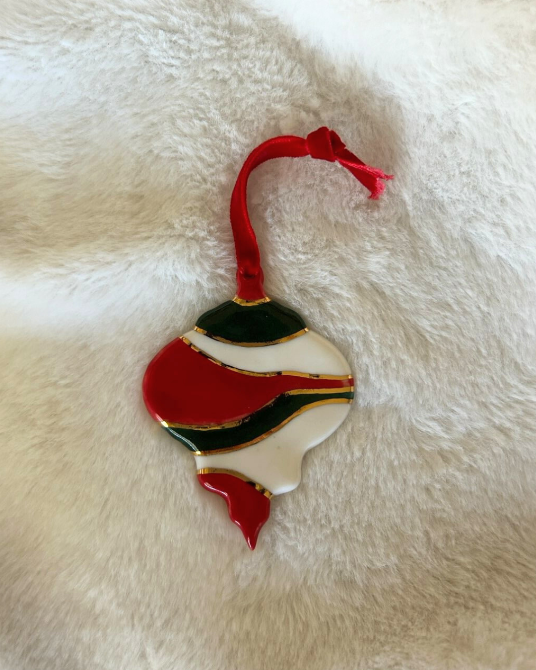 Sojourn Studio - Wholesale Ornament - Bauble Ornaments1