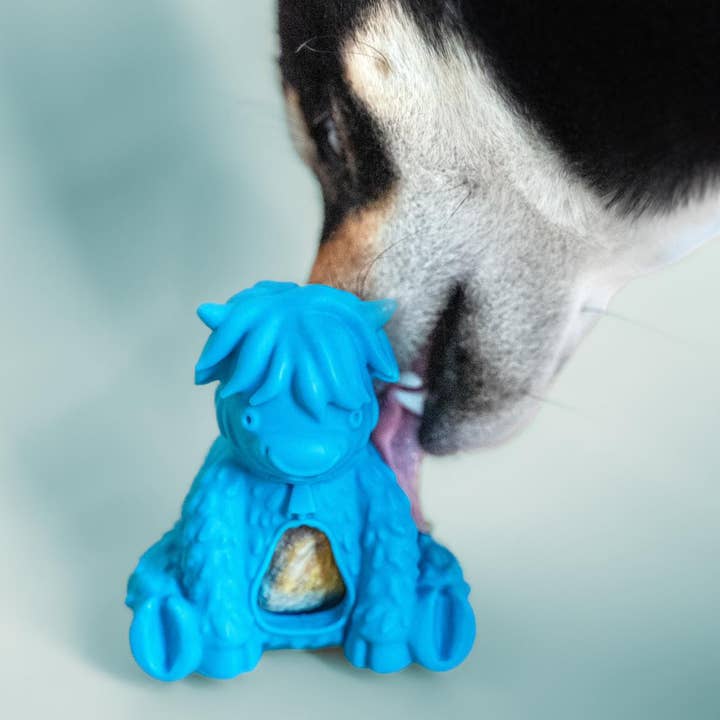 Yeti Dog Chew - Vente Jouet à mâcher – chien - Kit de démarrage Puff & Play Mixte7