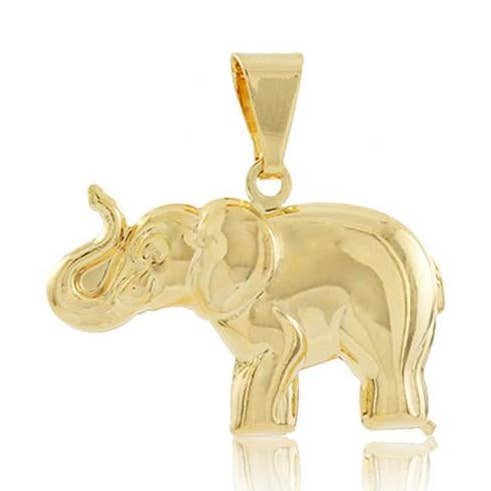 26230 18K Goud Gelaagde Hanger voor wholesale door Gio Fantato