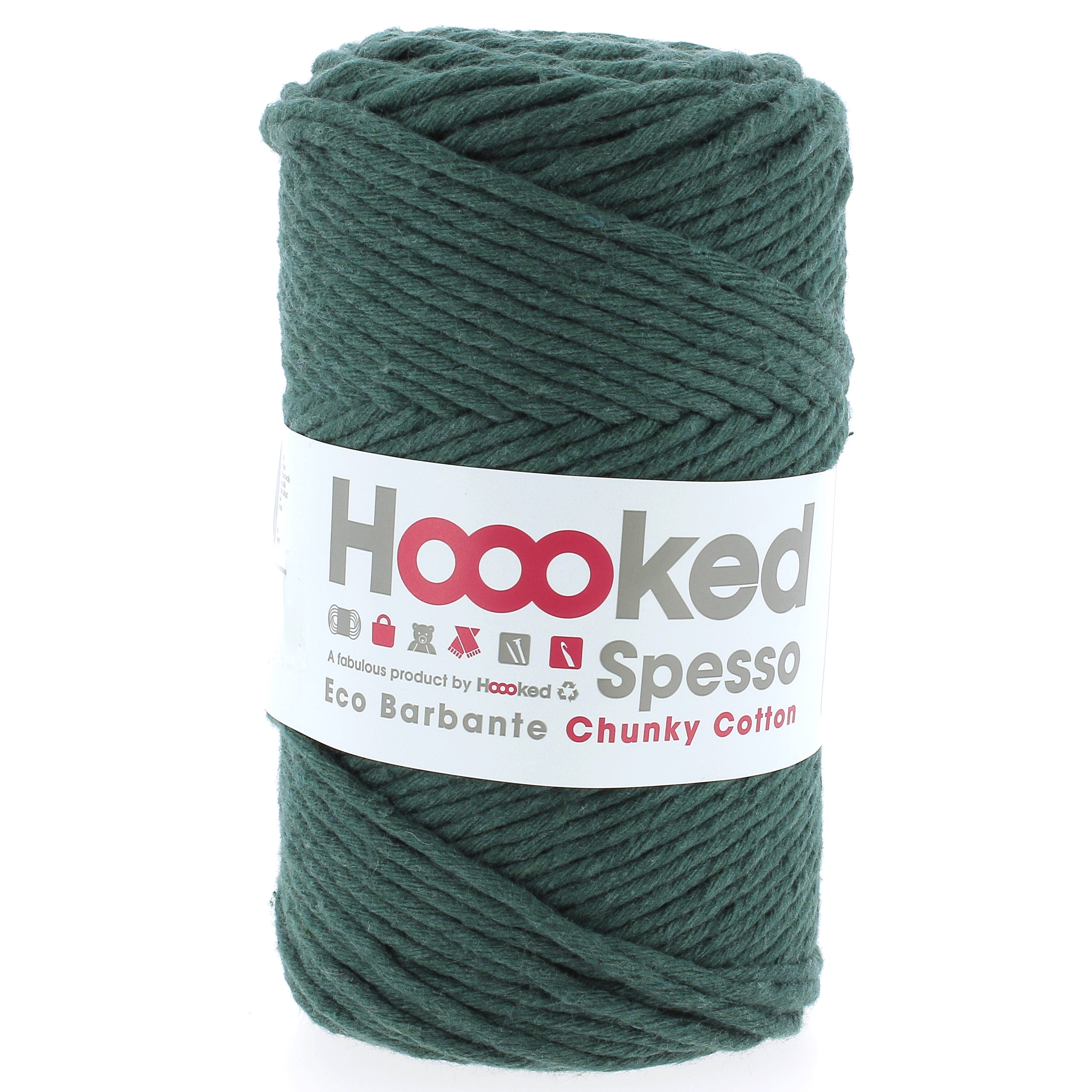 Hoooked Yarns - Wholesale Garen - Hoooked Spesso 500 g superdik macramégaren van katoen20